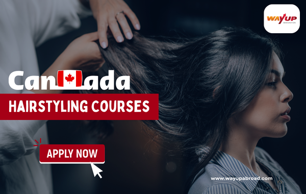 Hairstylist Courses in Canada for International Students